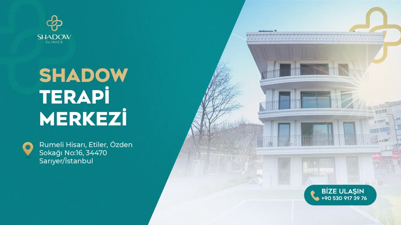 Shadow İstanbul Avrupa Yakası En İyi Psikiyatri Merkezi